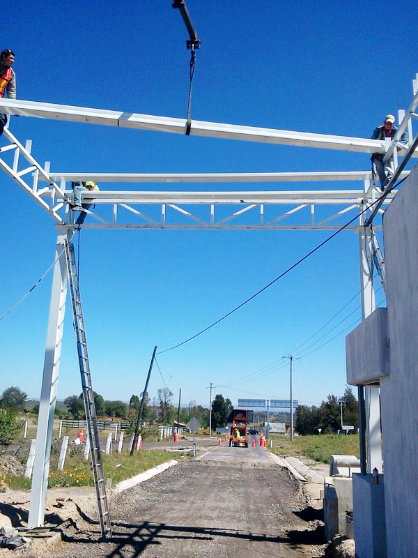 Proyecto CASETAS DE COBRO